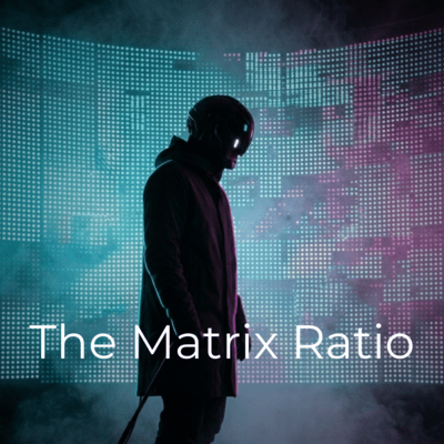 The Matrix Ratio