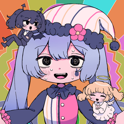 Phantomime (feat. HATSUNE MIKU)