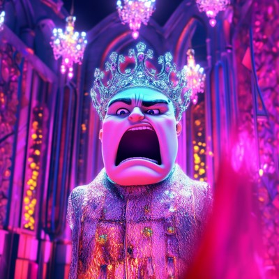 Kingdom of Selfishness