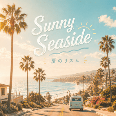 Sunny Seaside - Summer Rhythm