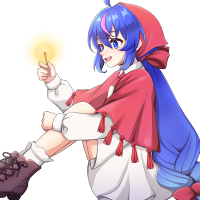 The Dream Lit by a Match (feat. Una Otomachi)