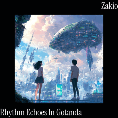 Rhythm Echoes In Gotanda