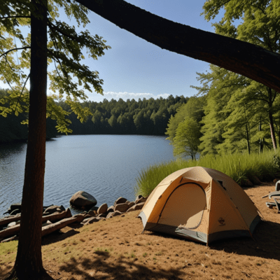 Holiday Tents