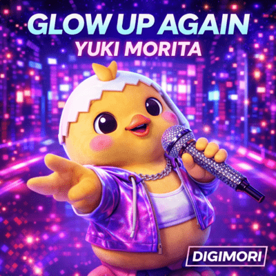 Glow Up Again