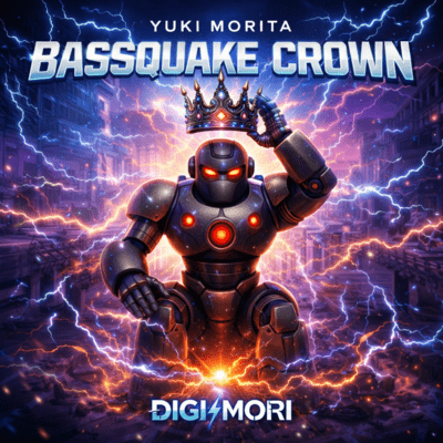 Bassquake Crown
