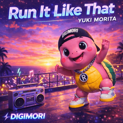 Run It Like That