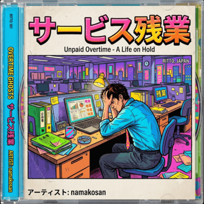 unpaid overtime (feat. Jin)
