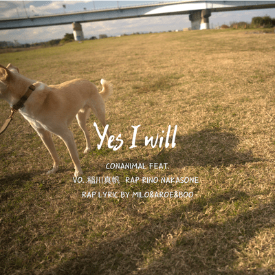 Yes I will (feat. Inagawa maho & RINO NAKASONE)