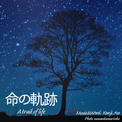 A trail of life (feat. Ryo)