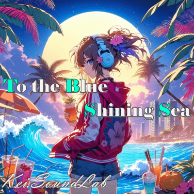 To the Blue Shining Sea