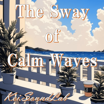 The Sway of Calm Waves