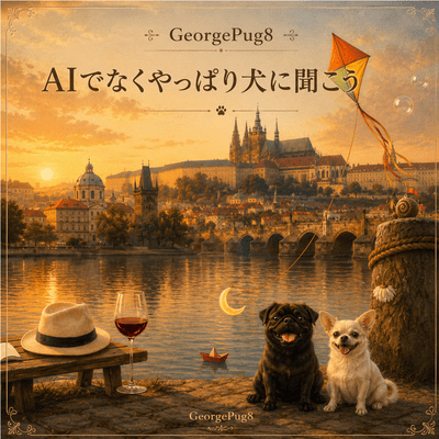 After All, Ask the Dog, Not AI