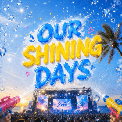 OUR SHINING DAYS