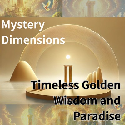 Timeless Golden Wisdom and Paradise
