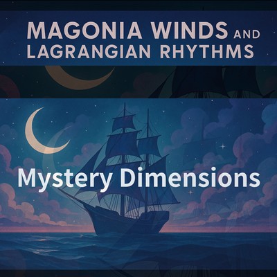 Magonia Winds and Lagrangian Rhythms