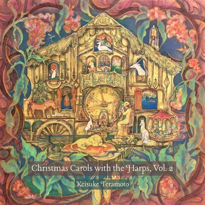 Christmas Carols with the Harps, Vol. 2