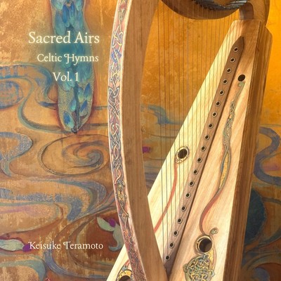 Sacred Airs on the Wire-Strung Harp, Vol. 1 Celtic Hymns