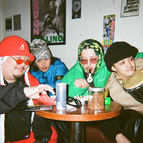 Def Monk inc.