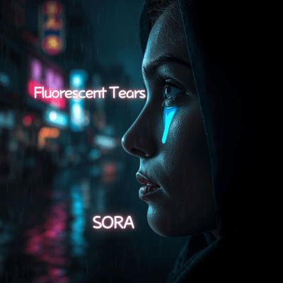 Fluorescent Tears