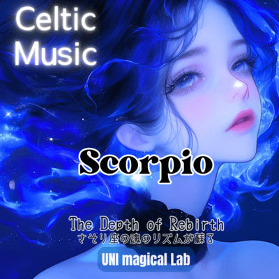 Scorpio -The Depth of Rebirth