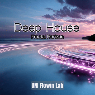 Deep House for Focus Fractal Horizon