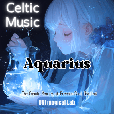 Aquarius - The Cosmic Memory of Freedom Soul Healing