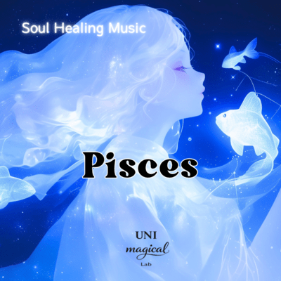 Pisces The Prayer of Blue Dreams