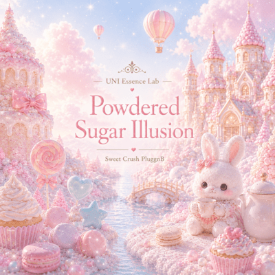 Powdered Sugar Illusion