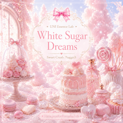 White Sugar Dreams