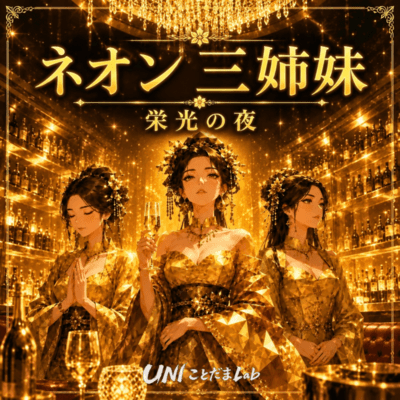 Neon Three Sisters Vol.1 - Night of Glory