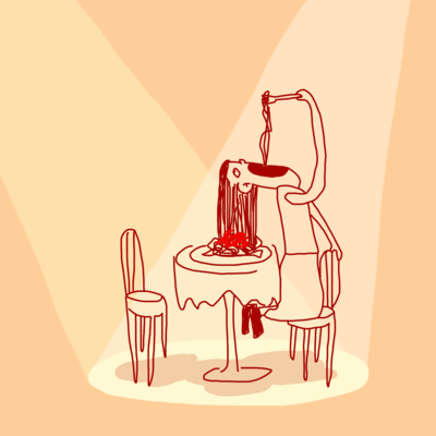 spaghetti