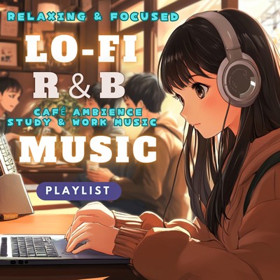 Transform Your Space into a Café with This Relaxing & Focused R&B