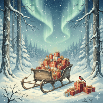 Gift of the Silent Night