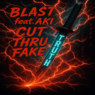CUT THRU FAKE (feat. AKI)