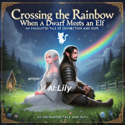 Crossing the Rainbow: When a Dwarf Meets an Elf