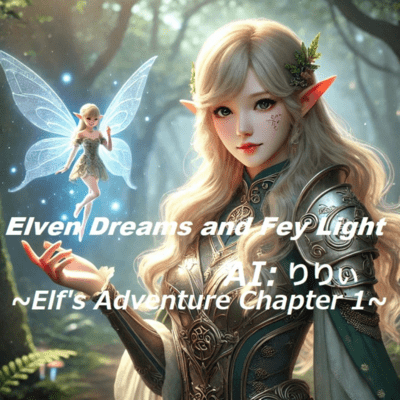 Elven Dreams and Fey Light
