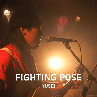 FIGHTING POSE
