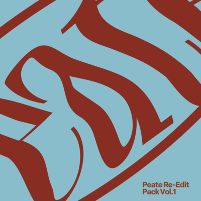 Peate Re-Edit Pack Vol.1
