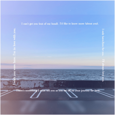 It's time to say (I love you)