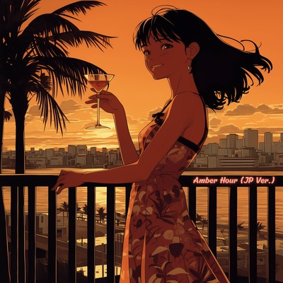 Amber Hour (JP Ver.)