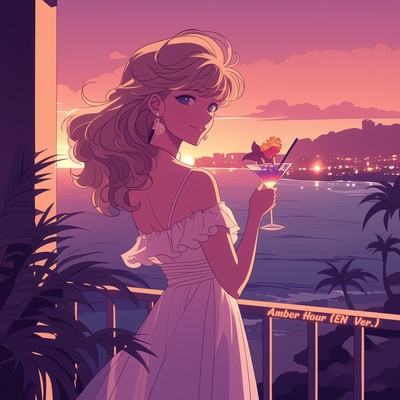 Amber Hour (EN Ver.)