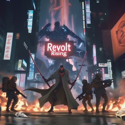 Revolt Rising