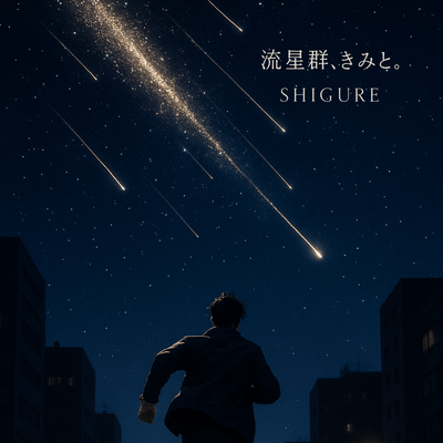Meteor Shower, With You