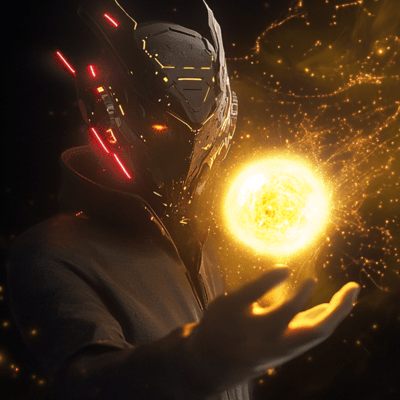 RUTILE MAN