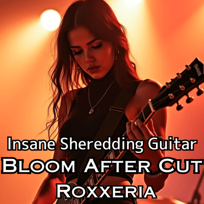 Bloom After Cut
