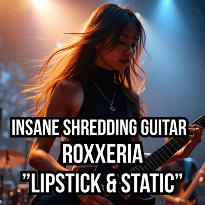 Roxxeria - Lipstick & Static -
