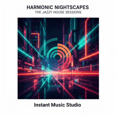 Harmonic Nightscapes: The Jazzy House Sessions