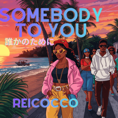 Somebody to you