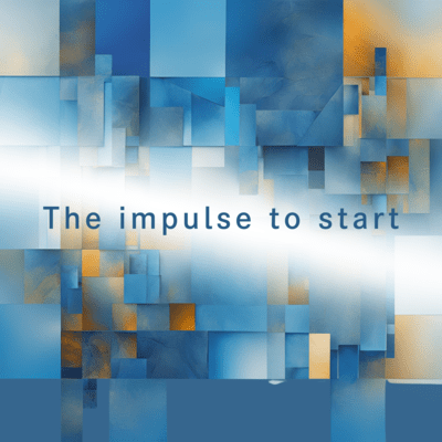 The impulse to start