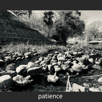 patience